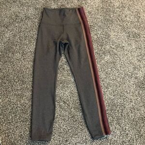 Womens Lululemon Take a Hint 7/8 Tight 25” Leggings